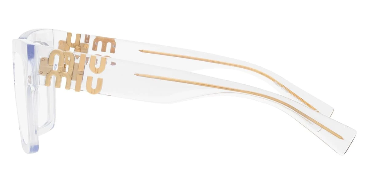 Miu Miu MU 04UV 2AZ1O1 3 Miu Miu MU 04UV 2AZ1O1 - Image 3