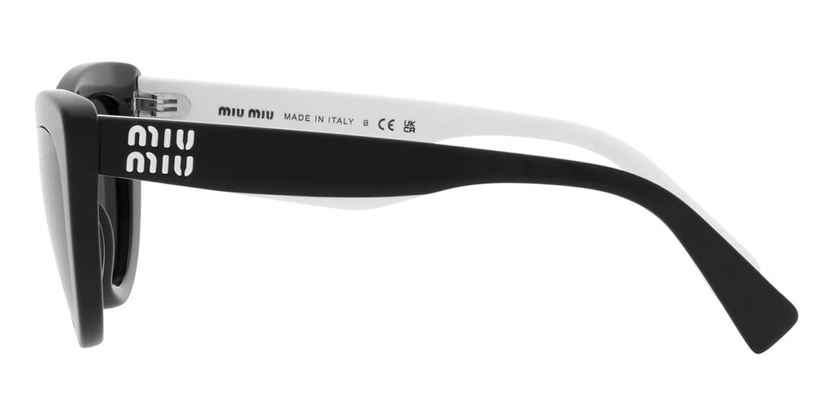 Miu Miu MU 04YS 10G5S0 3 Miu Miu MU 04YS 10G5S0 - Image 3