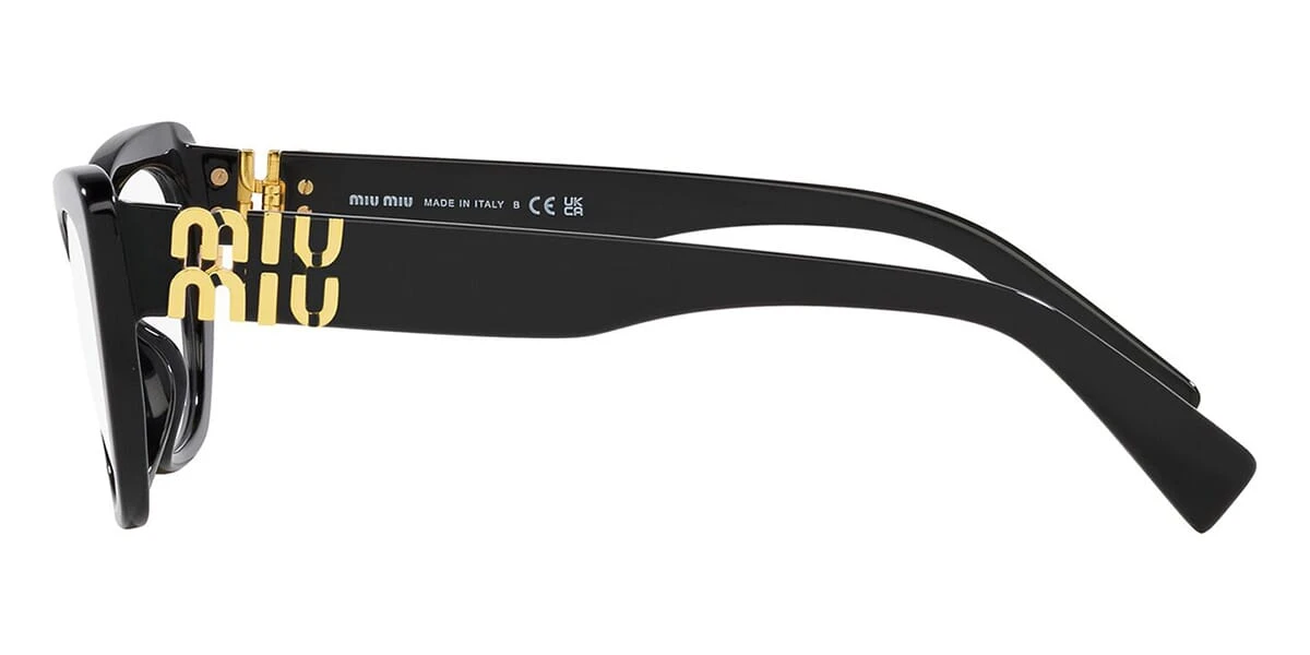 Miu Miu MU 05VV 1AB1O1 3 Miu Miu MU 05VV 1AB1O1 - Image 3