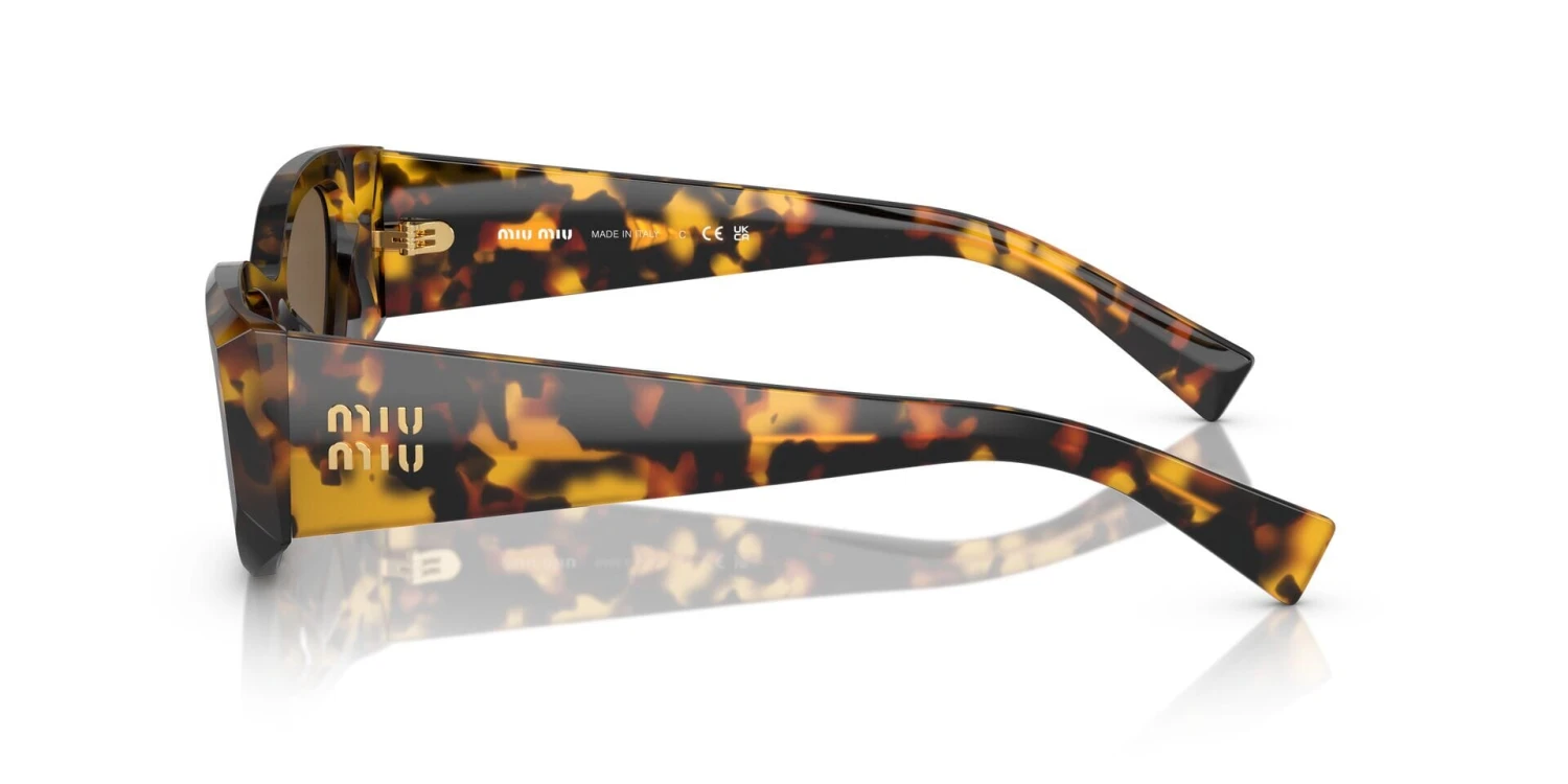 Miu Miu MU 06YS VAU06B 3 Miu Miu MU 06YS VAU06B - Image 3