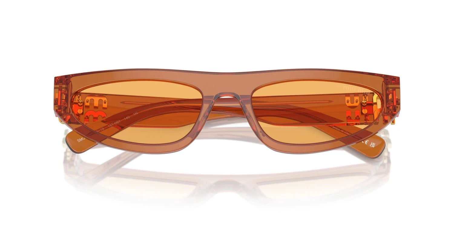 Miu Miu MU 07ZS 15T0B7 4 Miu Miu MU 07ZS 15T0B7 - Image 4