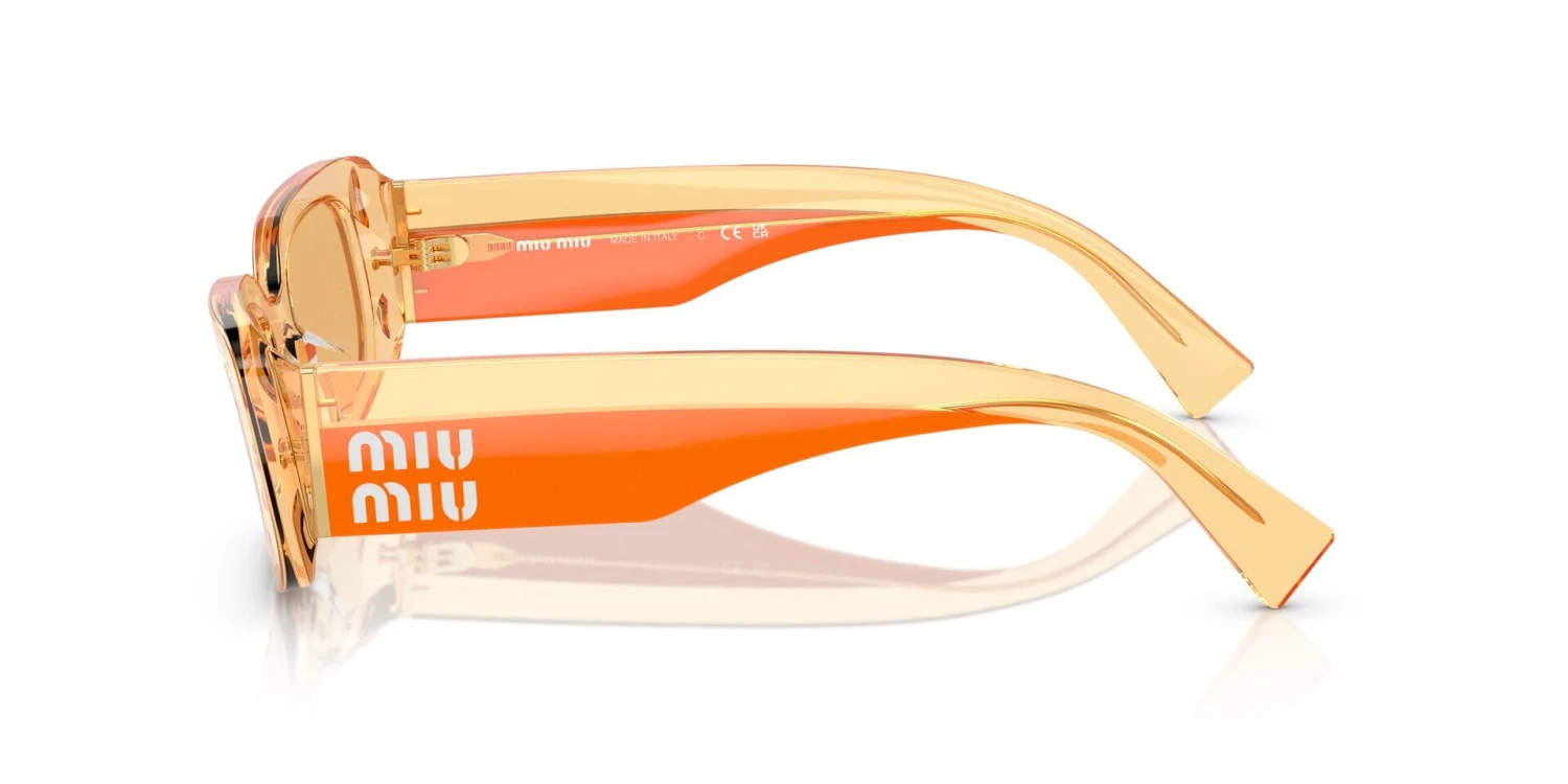 Miu Miu MU 08YS 12M10B 3 Miu Miu MU 08YS 12M10B - Image 3