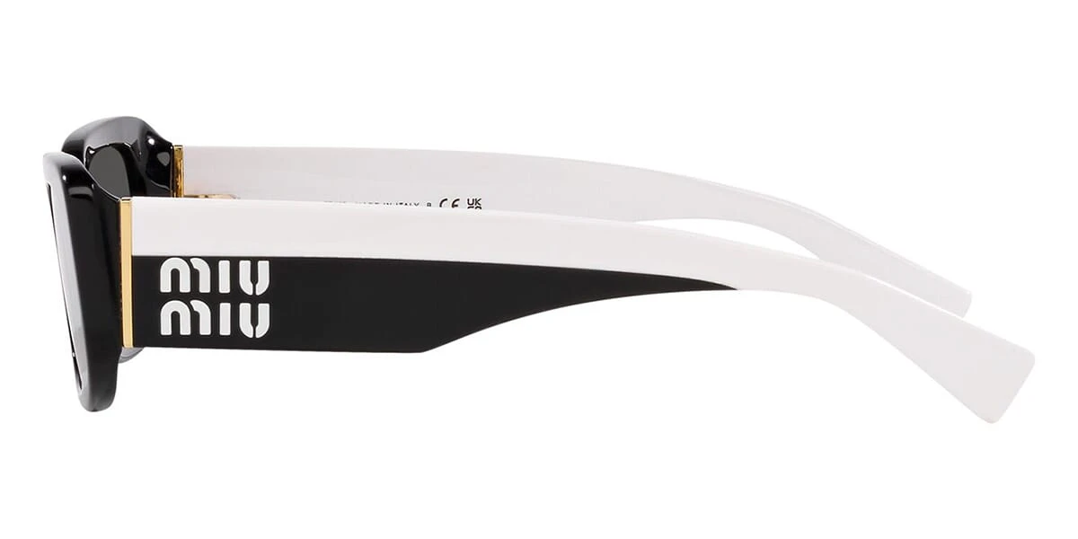 Miu Miu MU 08YS 1AB5S0 3 Miu Miu MU 08YS 1AB5S0 - Image 3