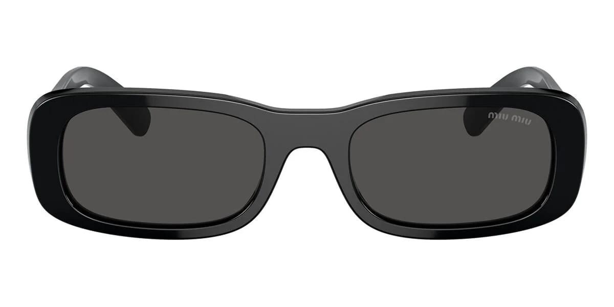 Miu Miu MU 08ZS 1AB5S0 2 Miu Miu MU 08ZS 1AB5S0 - Image 2