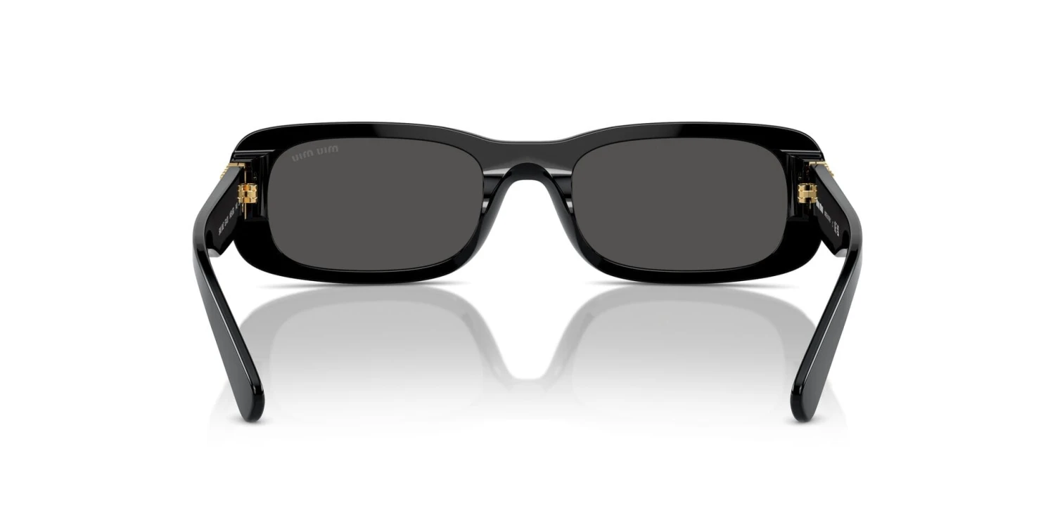 Miu Miu MU 08ZS 1AB5S0 5 Miu Miu MU 08ZS 1AB5S0 - Image 5