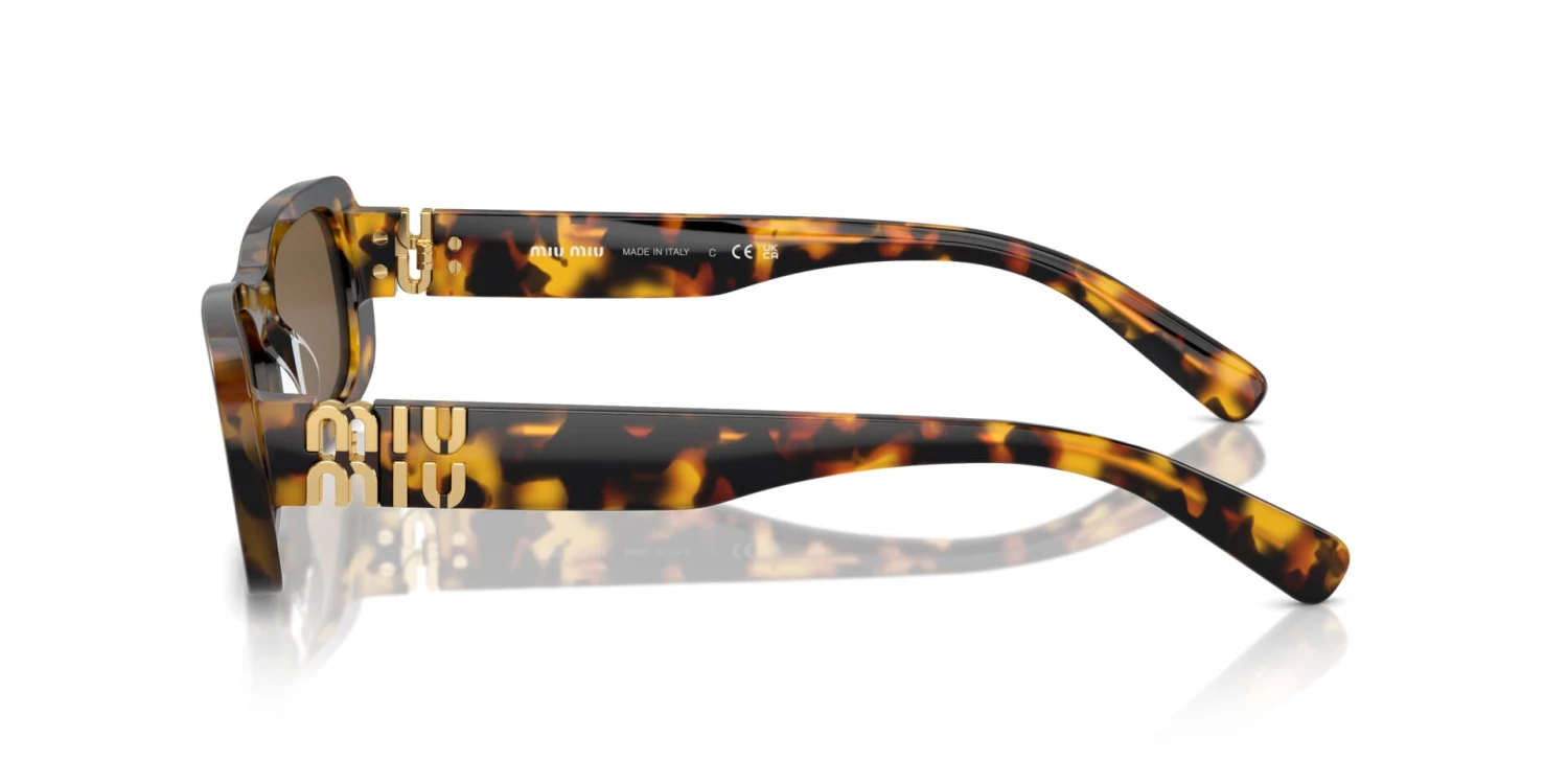 Miu Miu MU 08ZS VAU06B 4 Miu Miu MU 08ZS VAU06B - Image 4