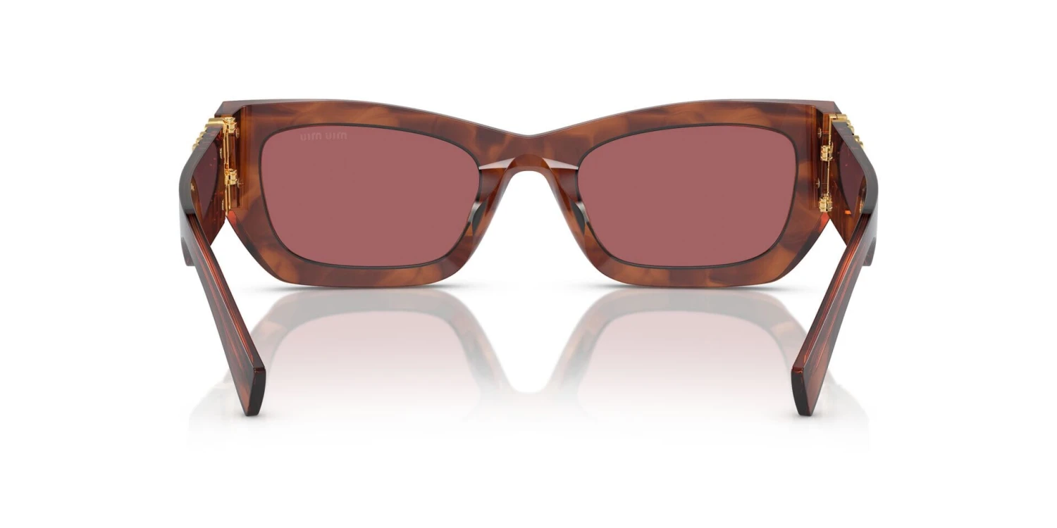 Miu Miu MU 09WS 11Q08S 5 Miu Miu MU 09WS 11Q08S - Image 5