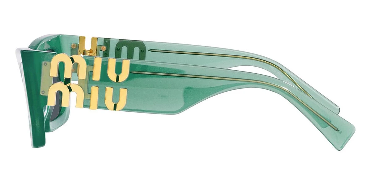 Miu Miu MU 09WS 19L09T 3 Miu Miu MU 09WS 19L09T - Image 3