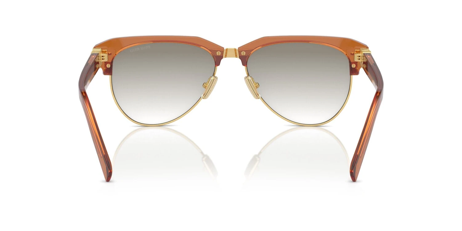 Miu Miu MU 09ZS 15T8K1 5 Miu Miu MU 09ZS 15T8K1 - Image 5