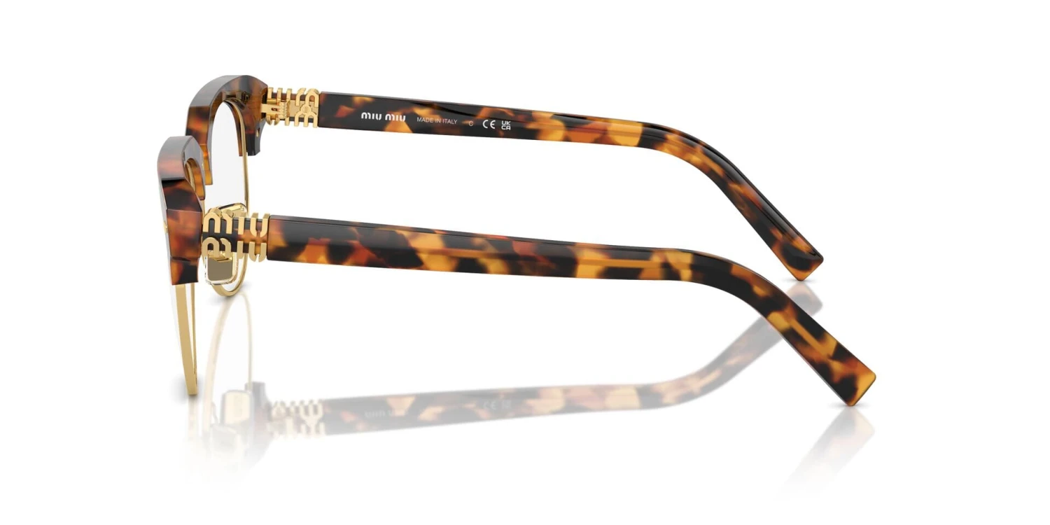 Miu Miu MU 09ZS 19P08N Blue Control 3 Miu Miu MU 09ZS 19P08N Blue Control - Image 3