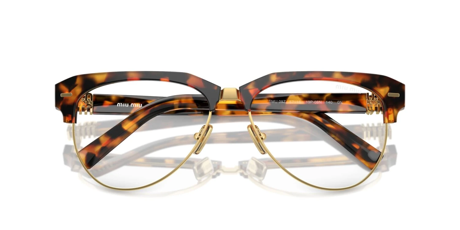 Miu Miu MU 09ZS 19P08N Blue Control 5 Miu Miu MU 09ZS 19P08N Blue Control - Image 5