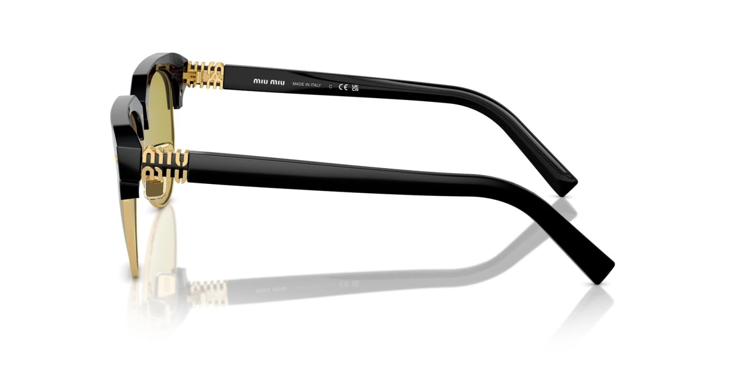 Miu Miu MU 09ZS 1AB07O 3 Miu Miu MU 09ZS 1AB07O - Image 3