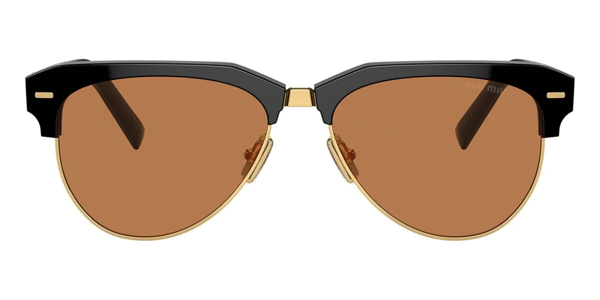 Miu Miu MU 09ZS 1AB2Z1 2 Miu Miu MU 09ZS 1AB2Z1 - Image 2