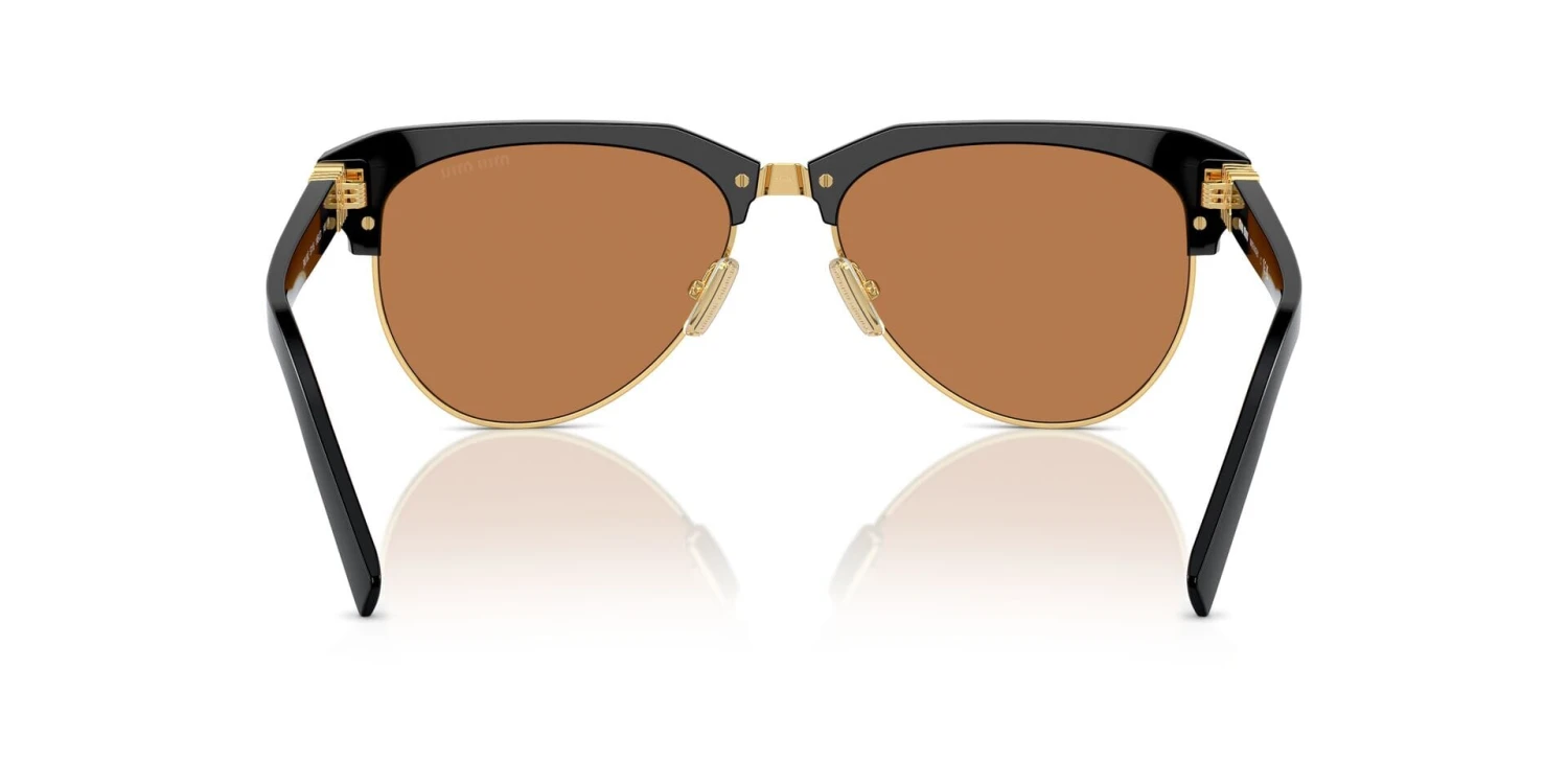 Miu Miu MU 09ZS 1AB2Z1 5 Miu Miu MU 09ZS 1AB2Z1 - Image 5