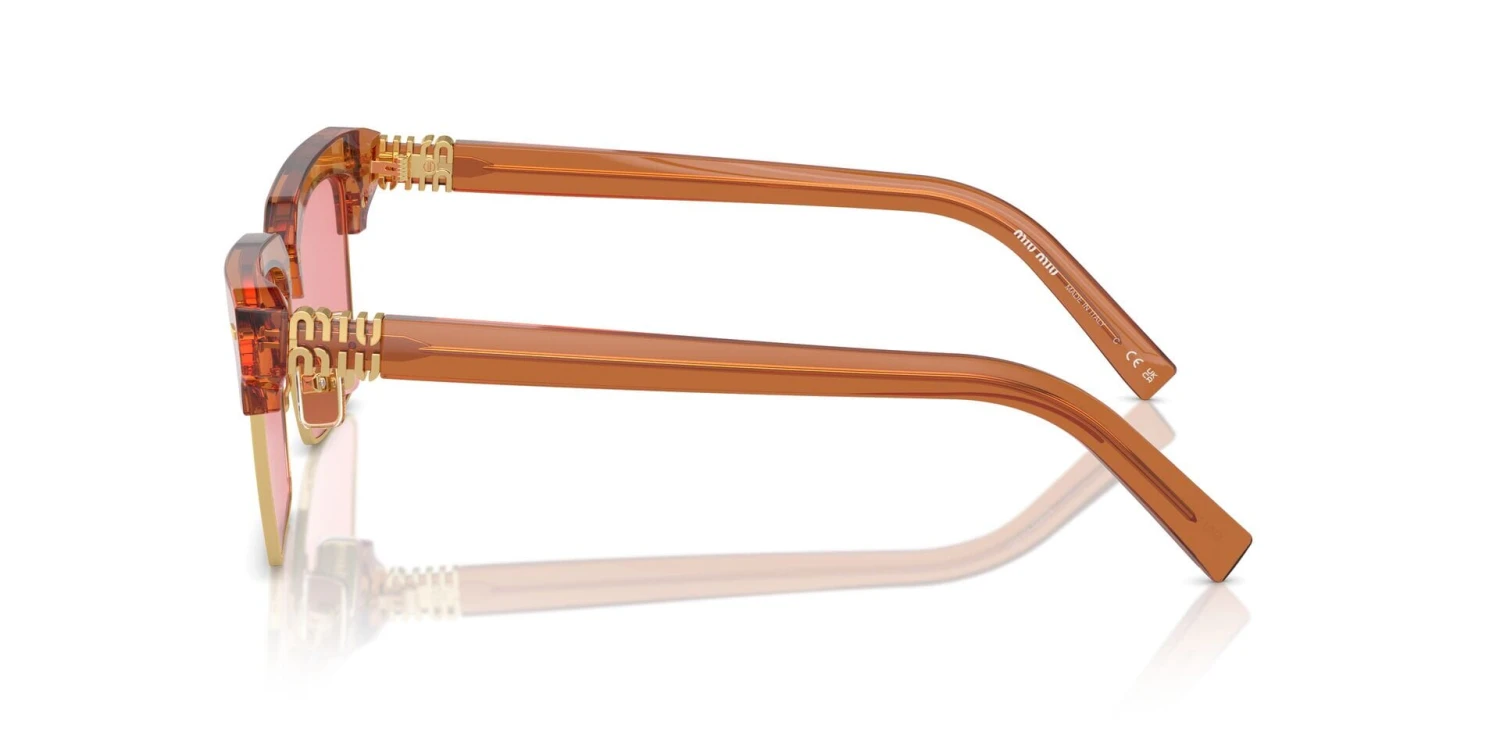 Miu Miu MU 10ZS 15T1D0 3 Miu Miu MU 10ZS 15T1D0 - Image 3