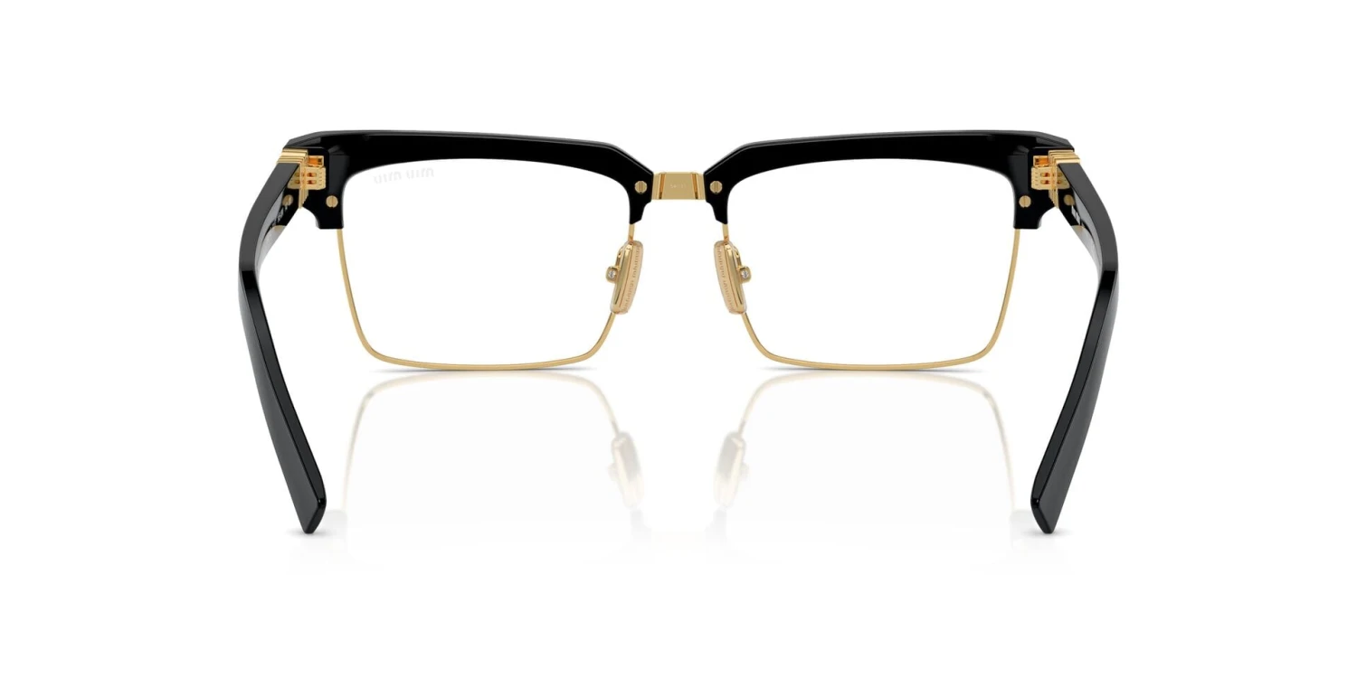 Miu Miu MU 10ZS 1AB08N Blue Control 9 Miu Miu MU 10ZS 1AB08N Blue Control - Image 9