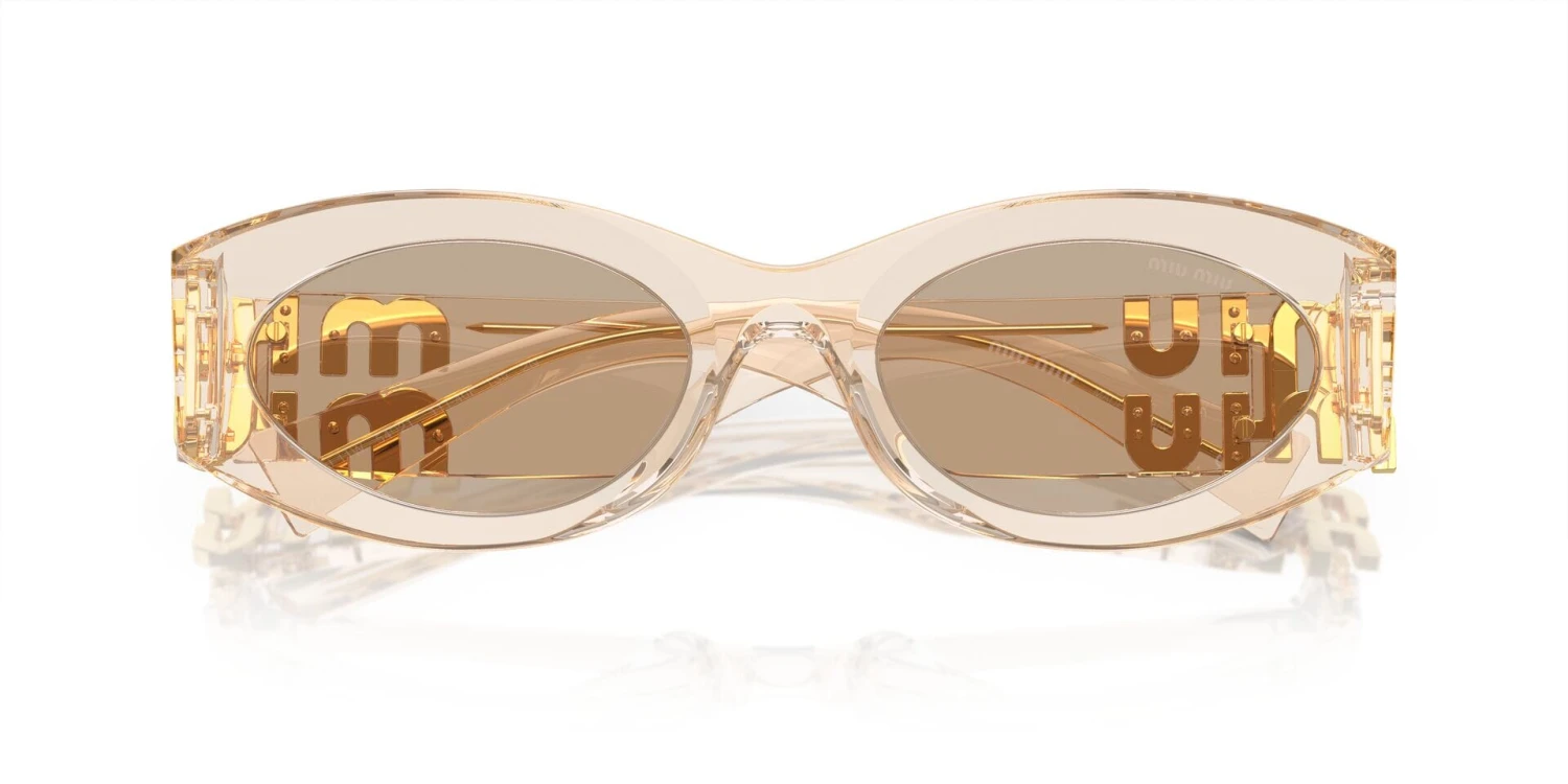 Miu Miu MU 11WS 11T40F 4 Miu Miu MU 11WS 11T40F - Image 4