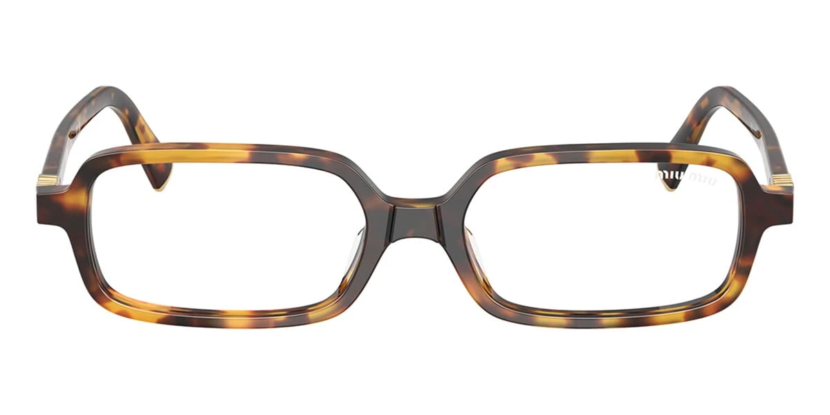 Miu Miu MU 11ZS 14L08N Blue Control 2 Miu Miu MU 11ZS 14L08N Blue Control - Image 2