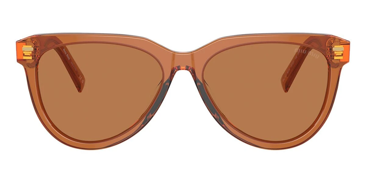 Miu Miu MU 12ZS 15T2Z1 2 Miu Miu MU 12ZS 15T2Z1 - Image 2