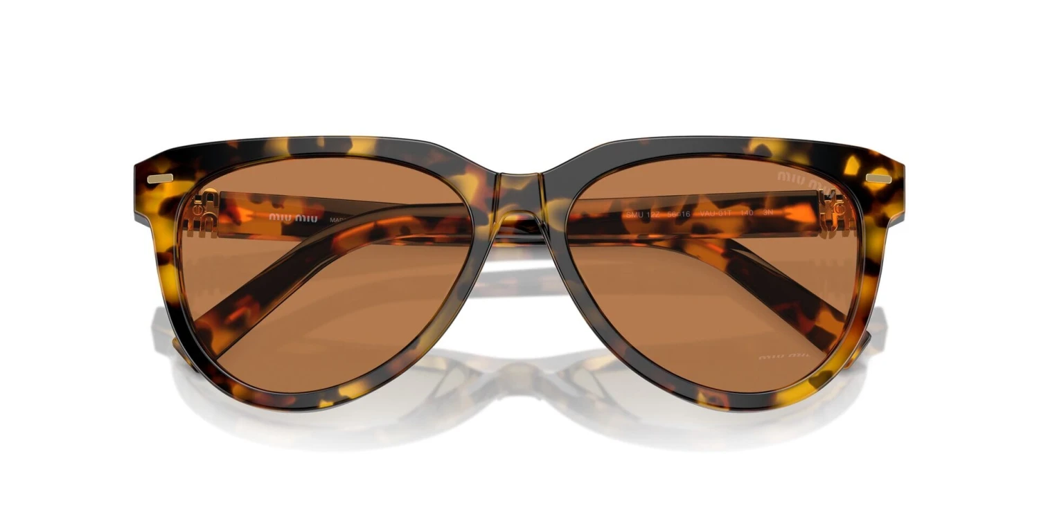 Miu Miu MU 12ZS VAU01T 4 Miu Miu MU 12ZS VAU01T - Image 4