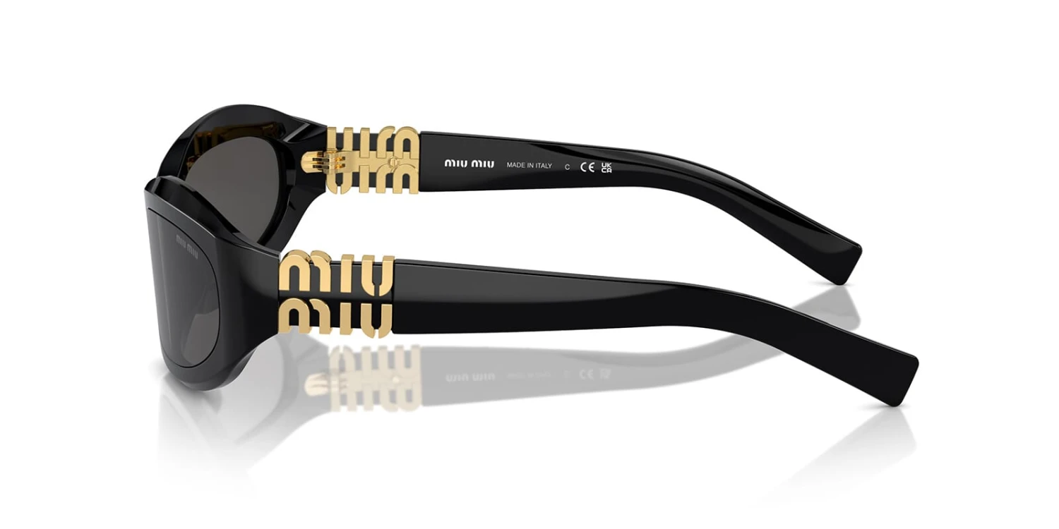 Miu Miu MU 14ZS 16K08Z 3 Miu Miu MU 14ZS 16K08Z - Image 3