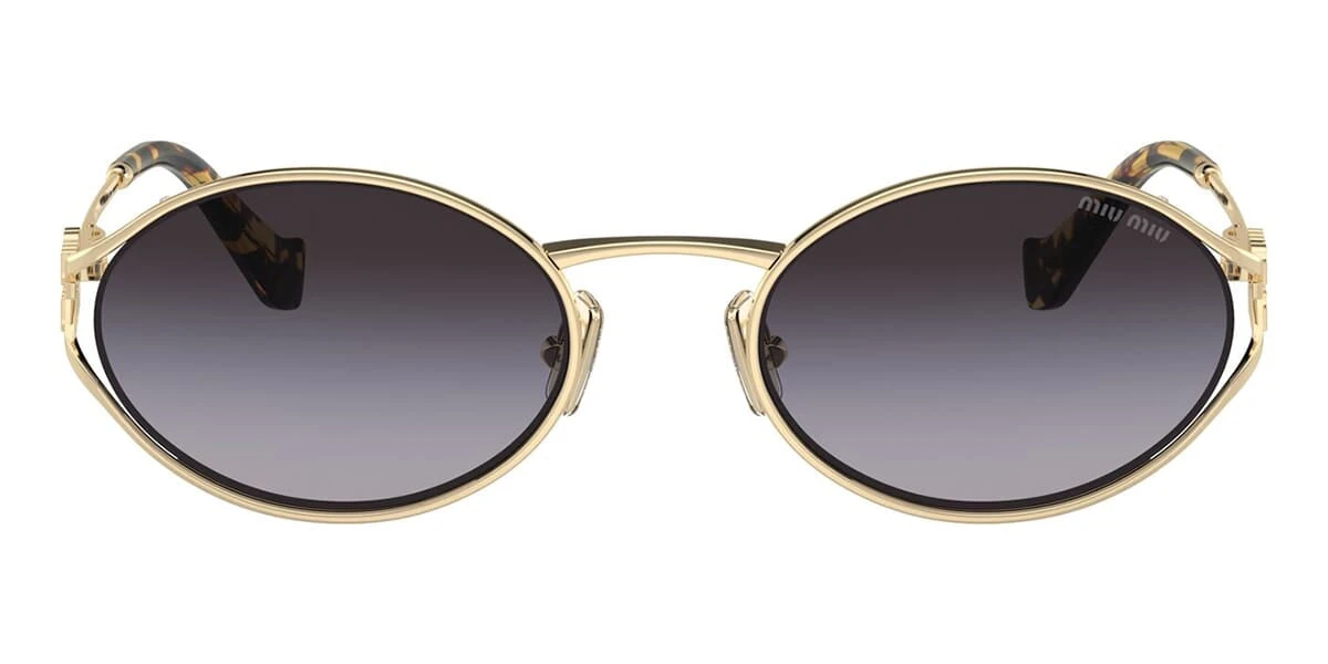 Miu Miu MU 52YS ZVN5D1 2 Miu Miu MU 52YS ZVN5D1 - Image 2