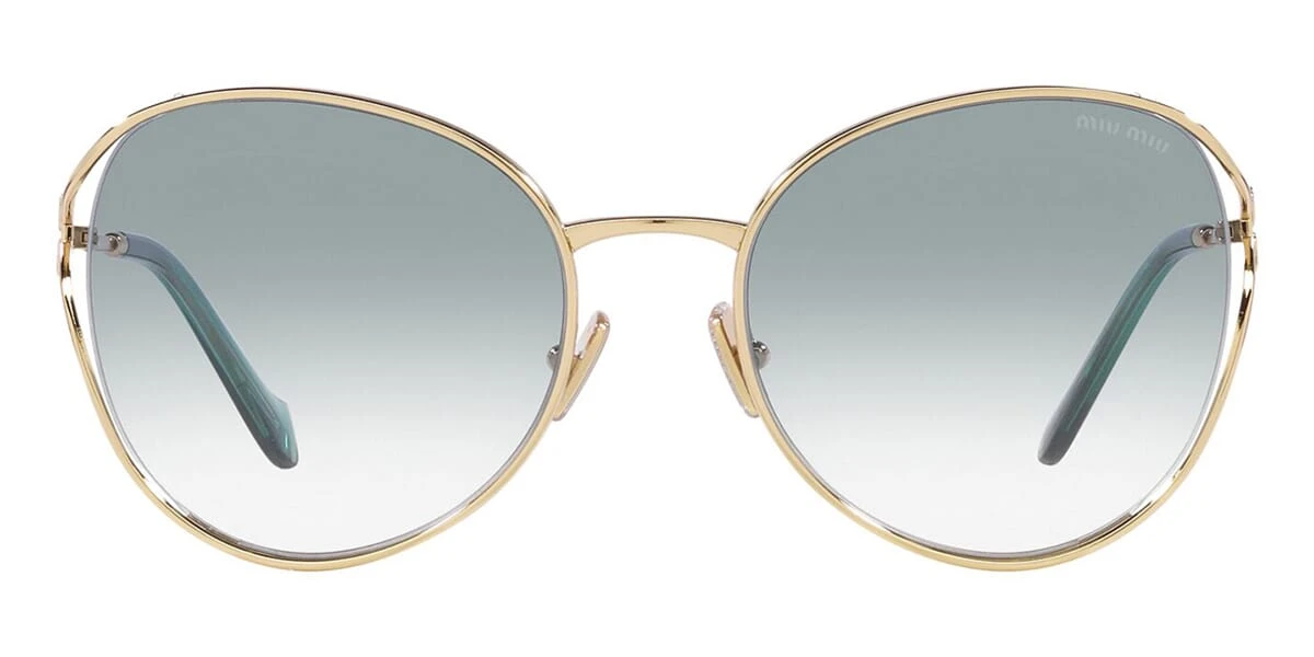 Miu Miu MU 53YS ZVN03O 2 Miu Miu MU 53YS ZVN03O - Image 2