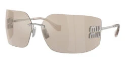 Miu Miu Rimless Runway MU 54YS 1BC10F
