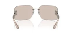 Miu Miu Rimless Runway MU 54YS 1BC10F -Retavoir Store miu miu mu 54ys 1bc10f hd 5