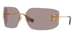 Miu Miu Rimless Runway MU 54YS 5AK06I