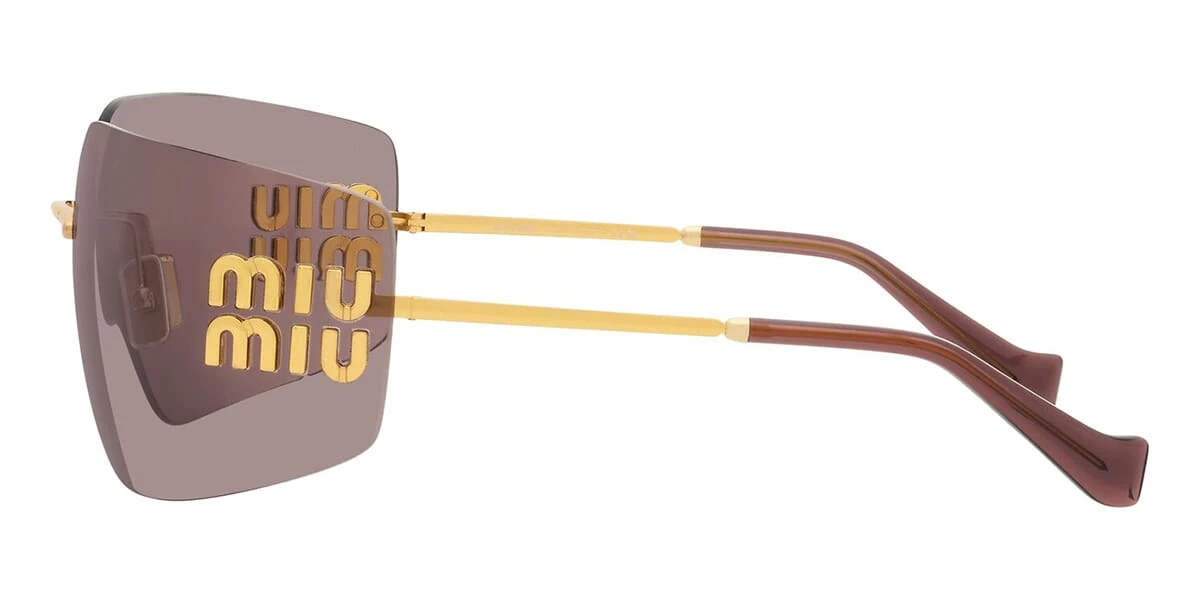 Miu Miu Rimless Runway MU 54YS 5AK06I 3 Miu Miu Rimless Runway MU 54YS 5AK06I - Image 3