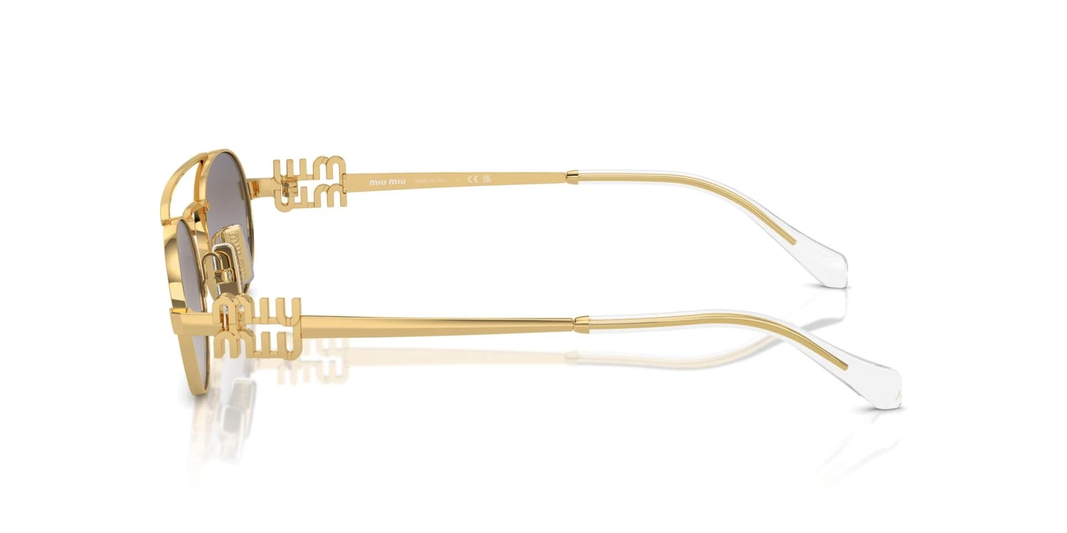 Miu Miu MU 54ZS 5AK30C 3 Miu Miu MU 54ZS 5AK30C - Image 3