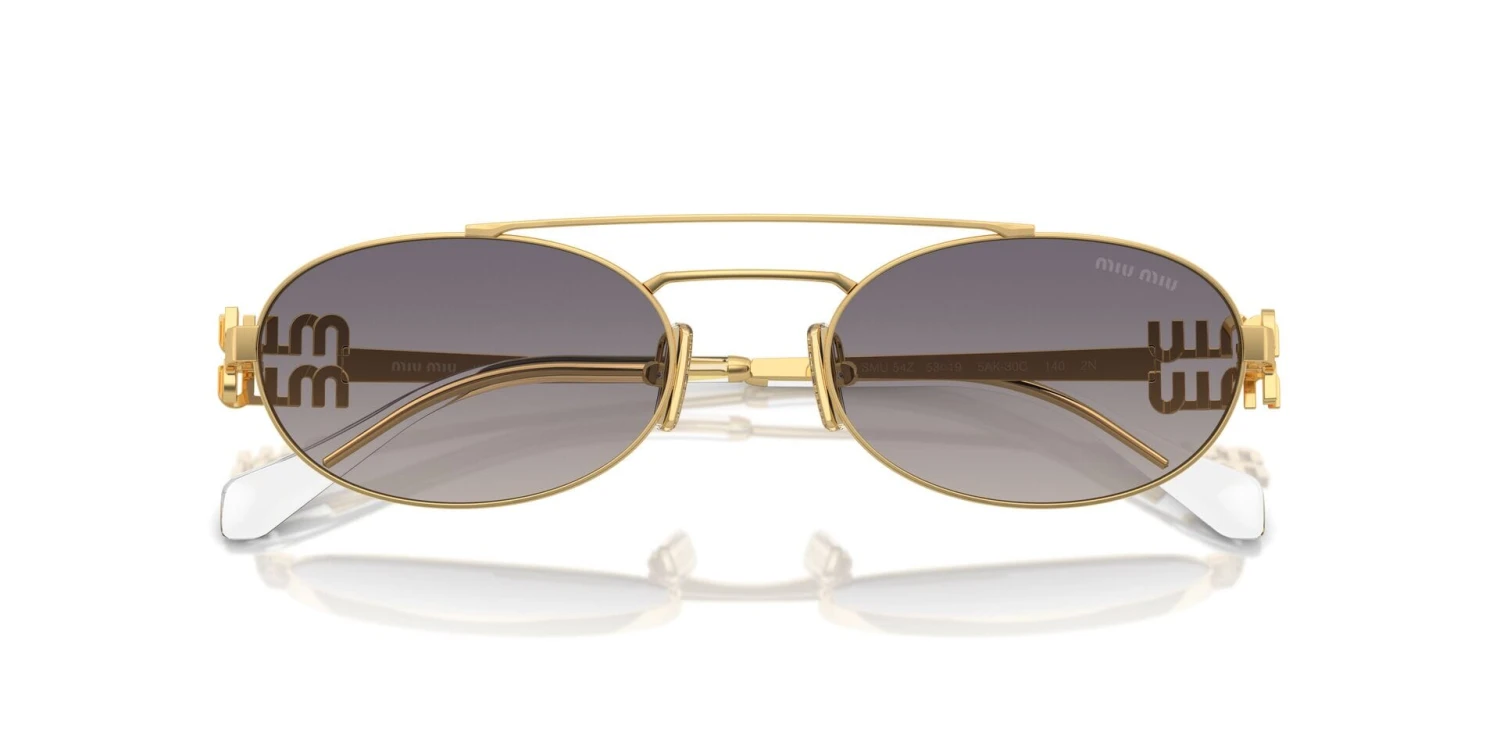 Miu Miu MU 54ZS 5AK30C 4 Miu Miu MU 54ZS 5AK30C - Image 4