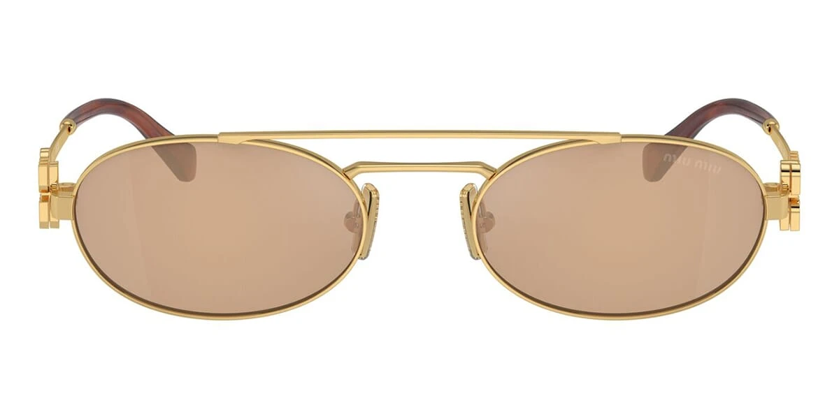 Miu Miu MU 54ZS 5AK40D 2 Miu Miu MU 54ZS 5AK40D - Image 2