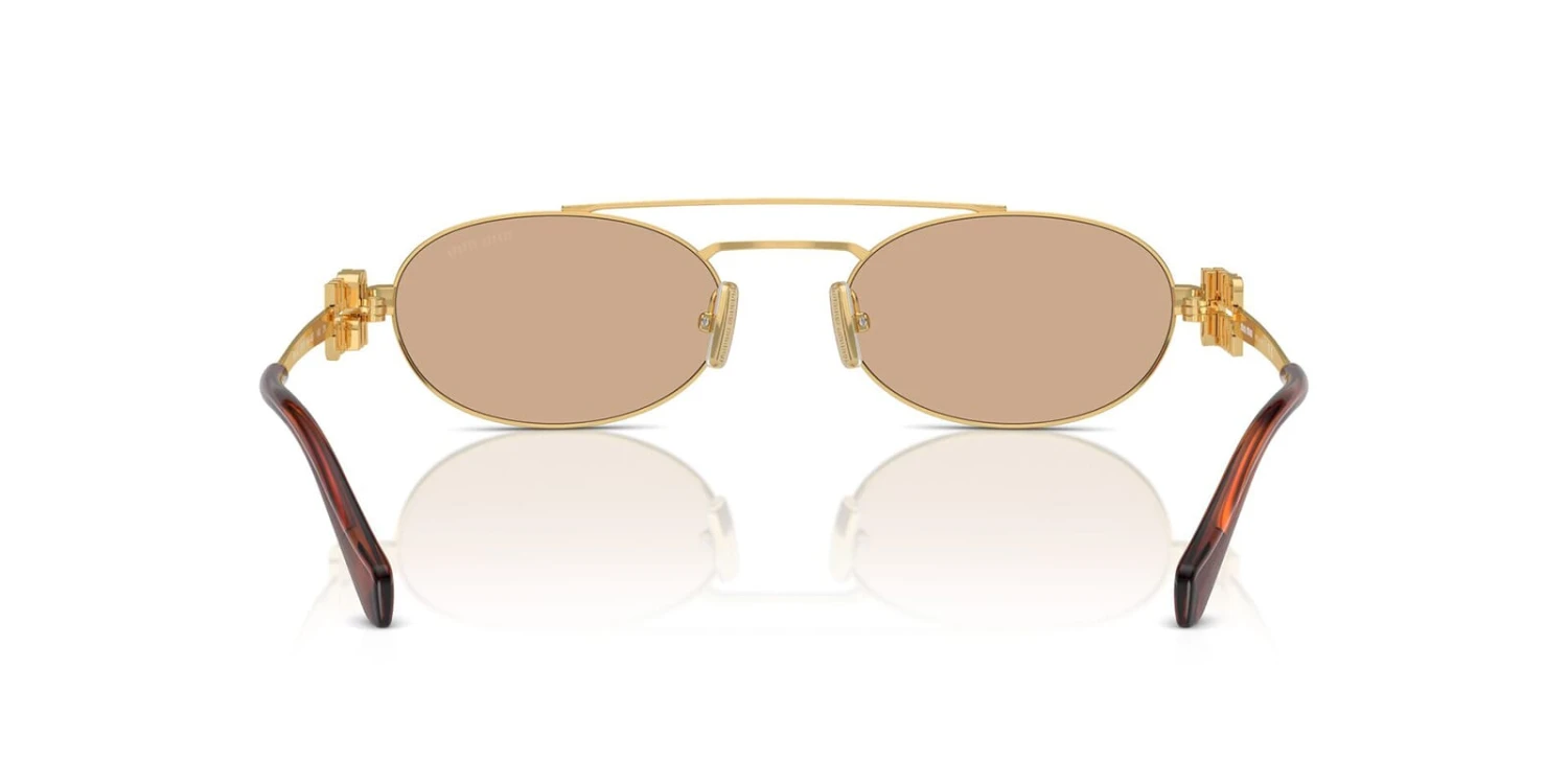 Miu Miu MU 54ZS 5AK40D 5 Miu Miu MU 54ZS 5AK40D - Image 5