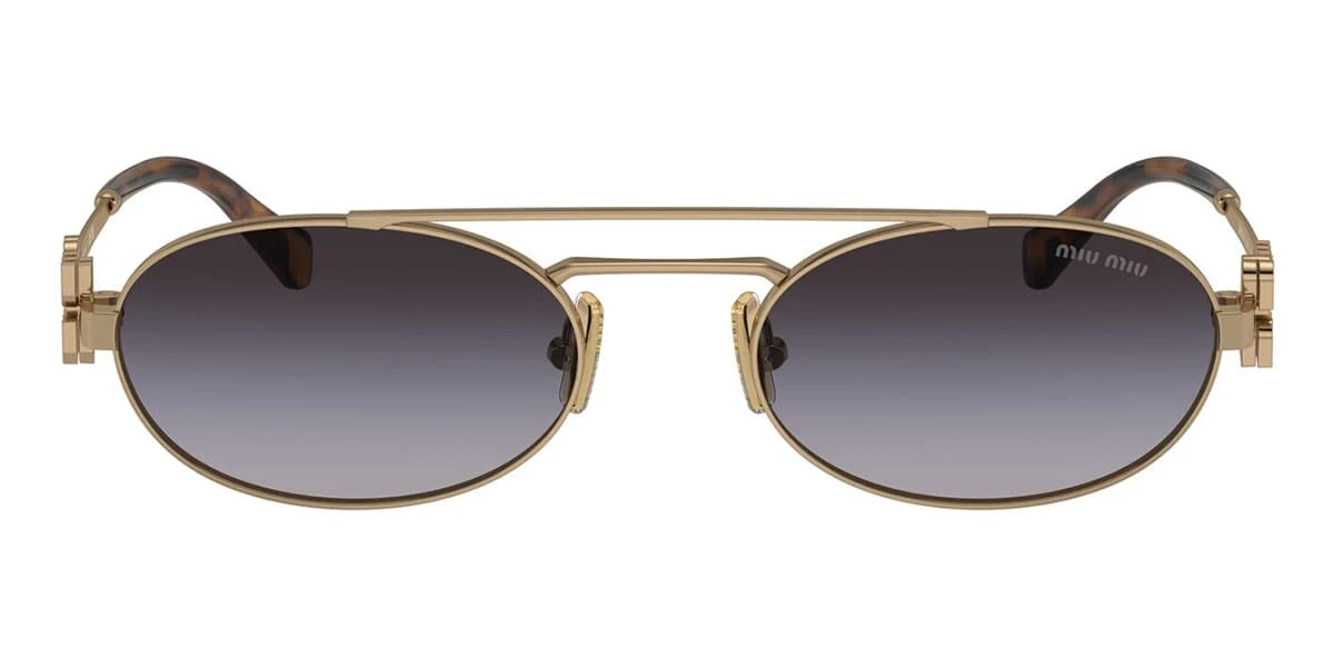 Miu Miu MU 54ZS 7OE5D1 2 Miu Miu MU 54ZS 7OE5D1 - Image 2