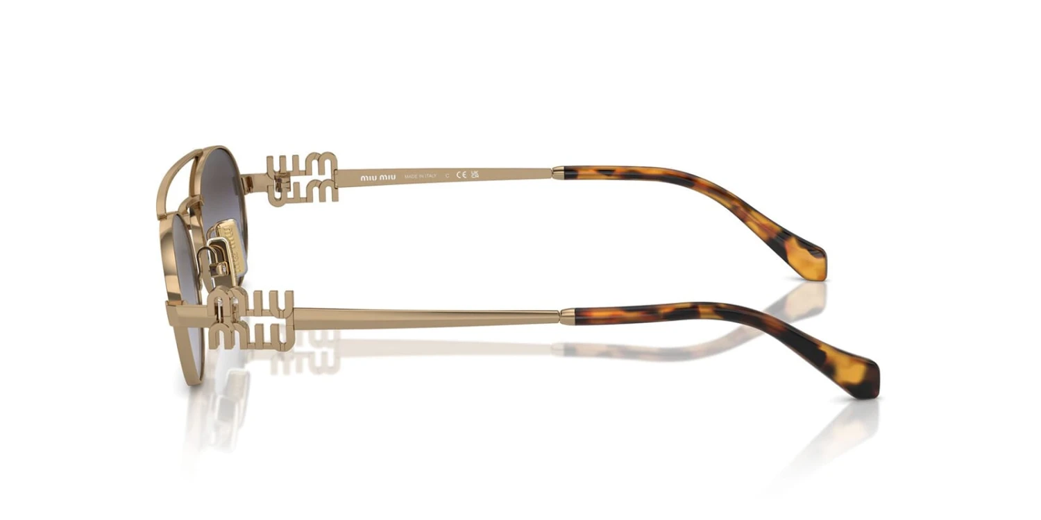 Miu Miu MU 54ZS 7OE5D1 3 Miu Miu MU 54ZS 7OE5D1 - Image 3