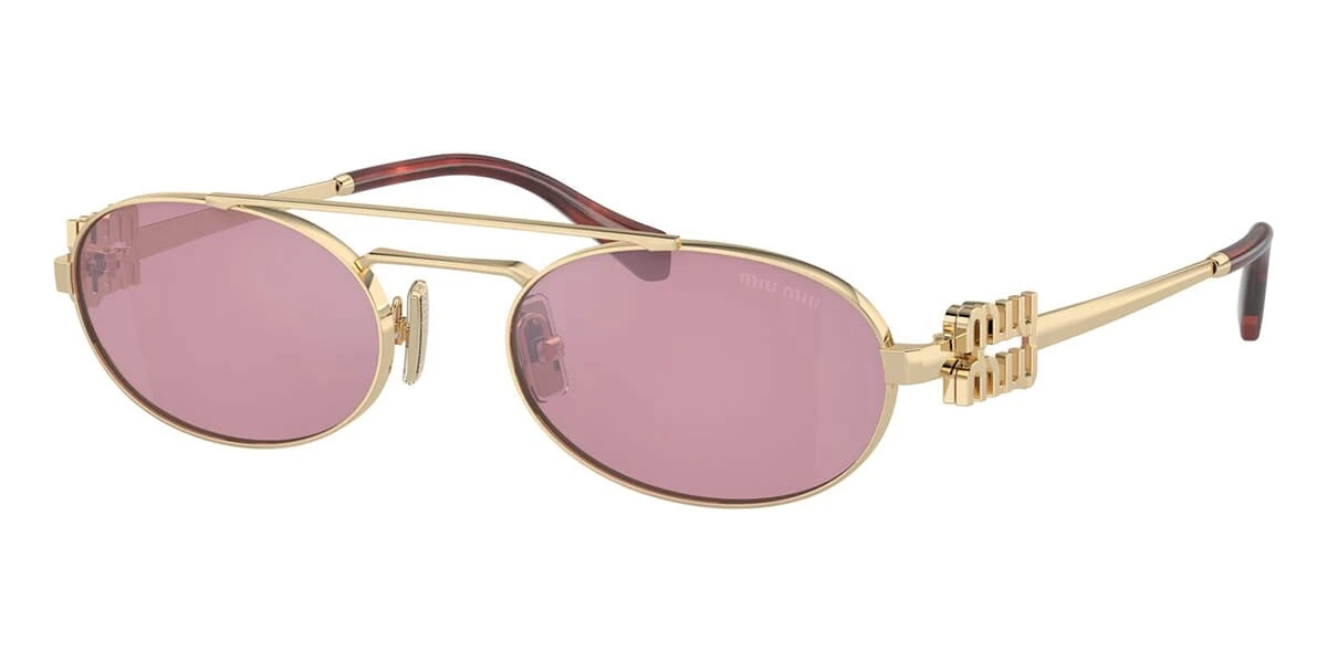 Miu Miu MU 54ZS ZVN50D 1 Miu Miu MU 54ZS ZVN50D