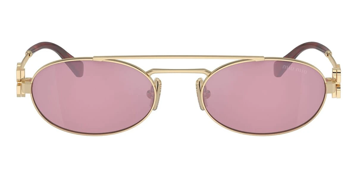 Miu Miu MU 54ZS ZVN50D 2 Miu Miu MU 54ZS ZVN50D - Image 2