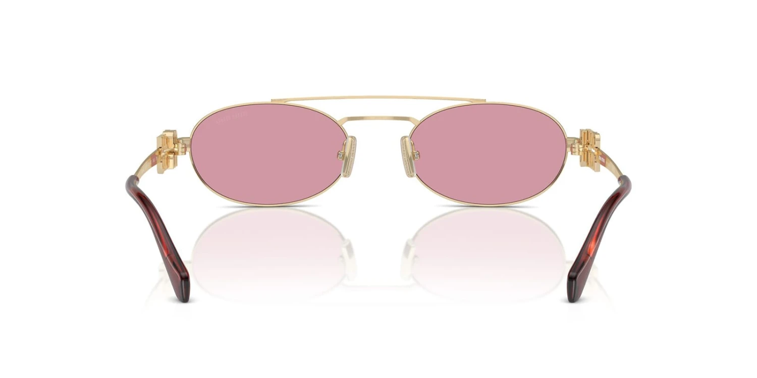 Miu Miu MU 54ZS ZVN50D 5 Miu Miu MU 54ZS ZVN50D - Image 5