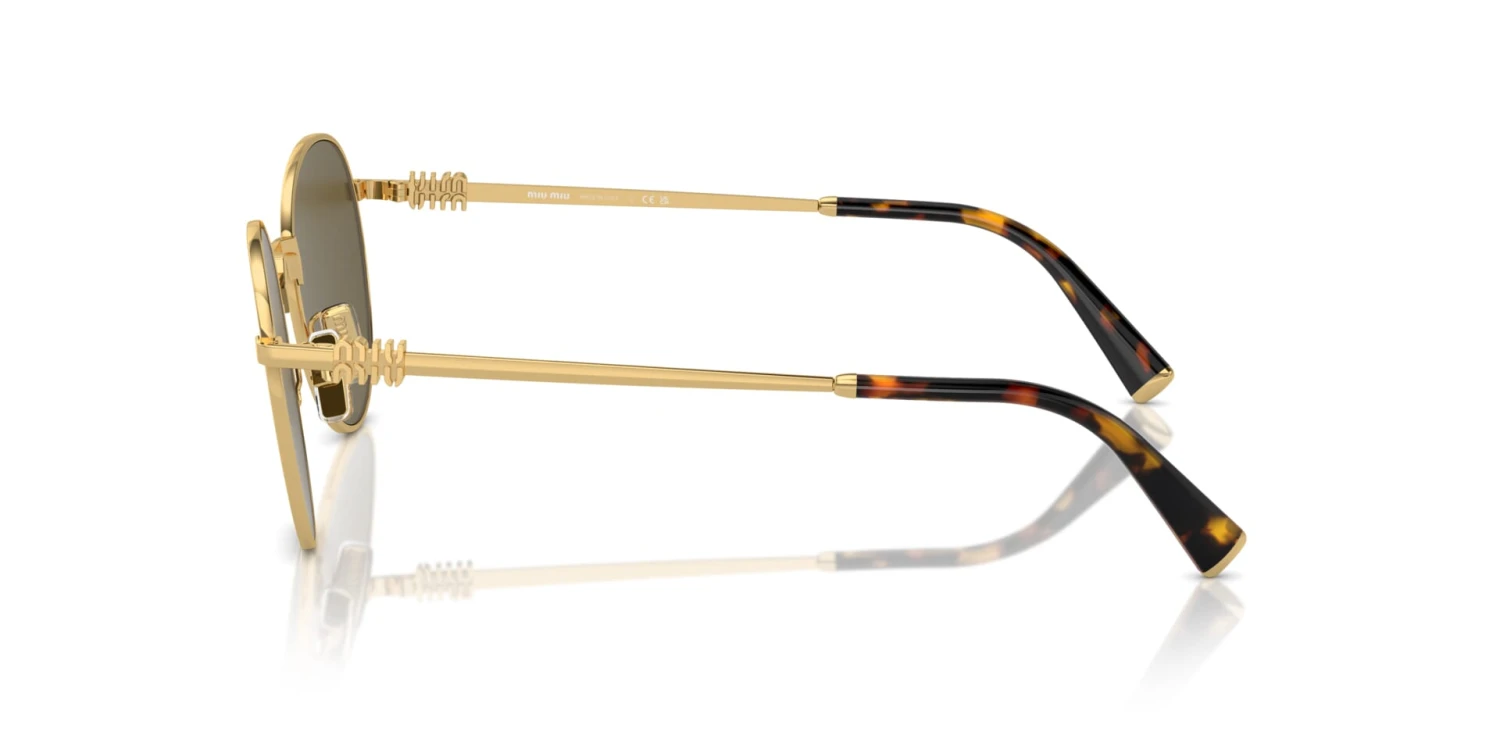 Miu Miu MU 55ZS 5AK09Z 3 Miu Miu MU 55ZS 5AK09Z - Image 3