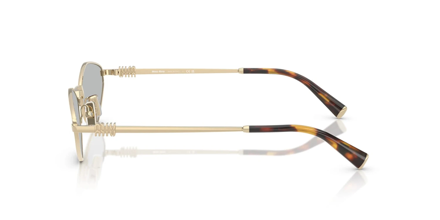 Miu Miu MU 56ZS ZVN50K 3 Miu Miu MU 56ZS ZVN50K - Image 3