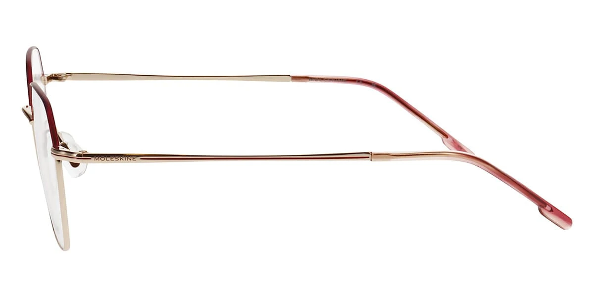 Moleskine MO2192 49 Burgundy 3 Moleskine MO2192 49 Burgundy - Image 3