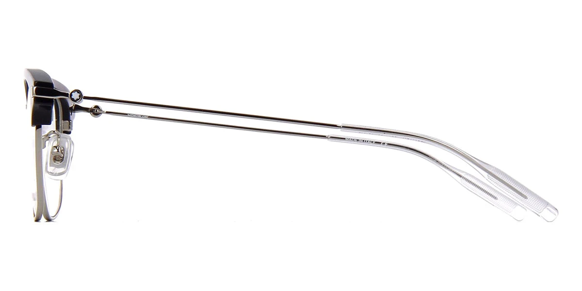 Mont Blanc Montblanc MB0141OK 001 3 Mont Blanc Montblanc MB0141OK 001 - Image 3