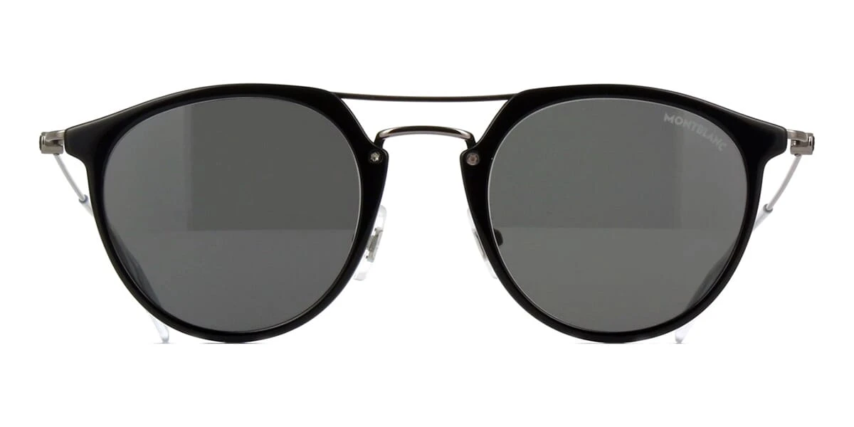 Mont Blanc Montblanc MB0204S 001 2 Mont Blanc Montblanc MB0204S 001 - Image 2