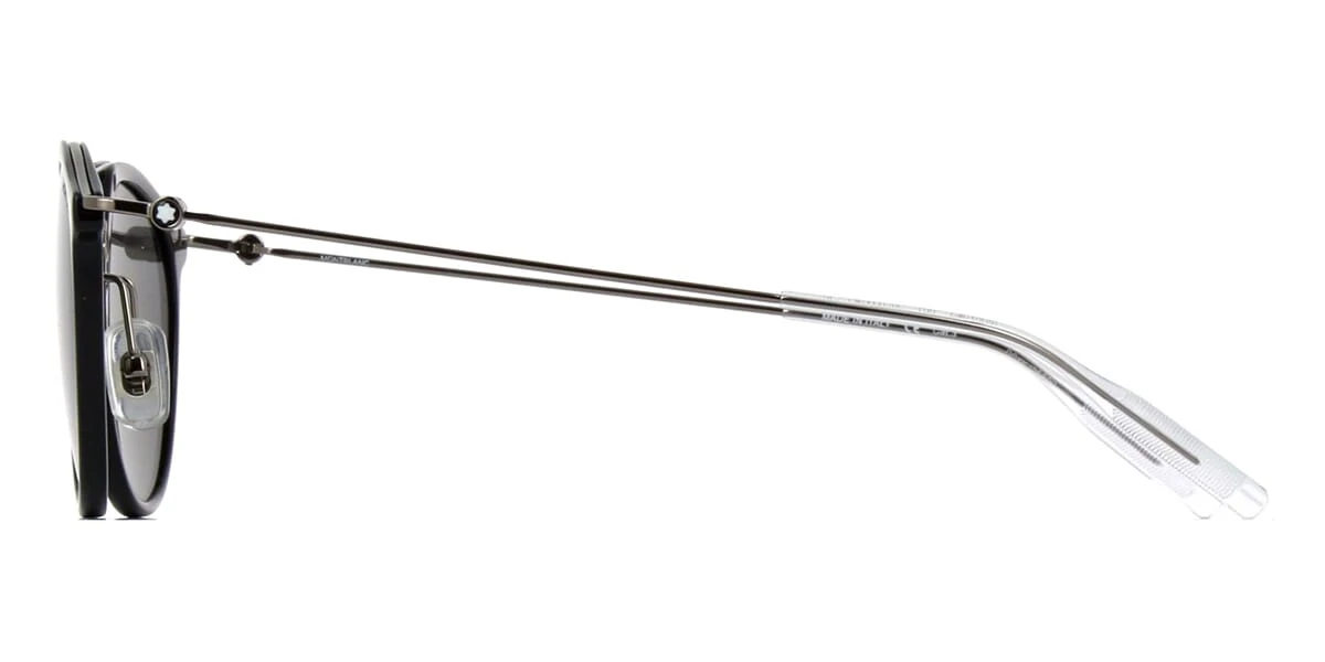 Mont Blanc Montblanc MB0204S 001 3 Mont Blanc Montblanc MB0204S 001 - Image 3