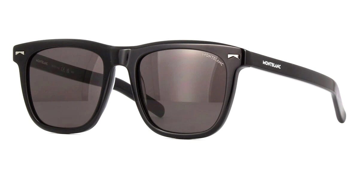 Mont Blanc Montblanc MB0226S 006 1 Mont Blanc Montblanc MB0226S 006