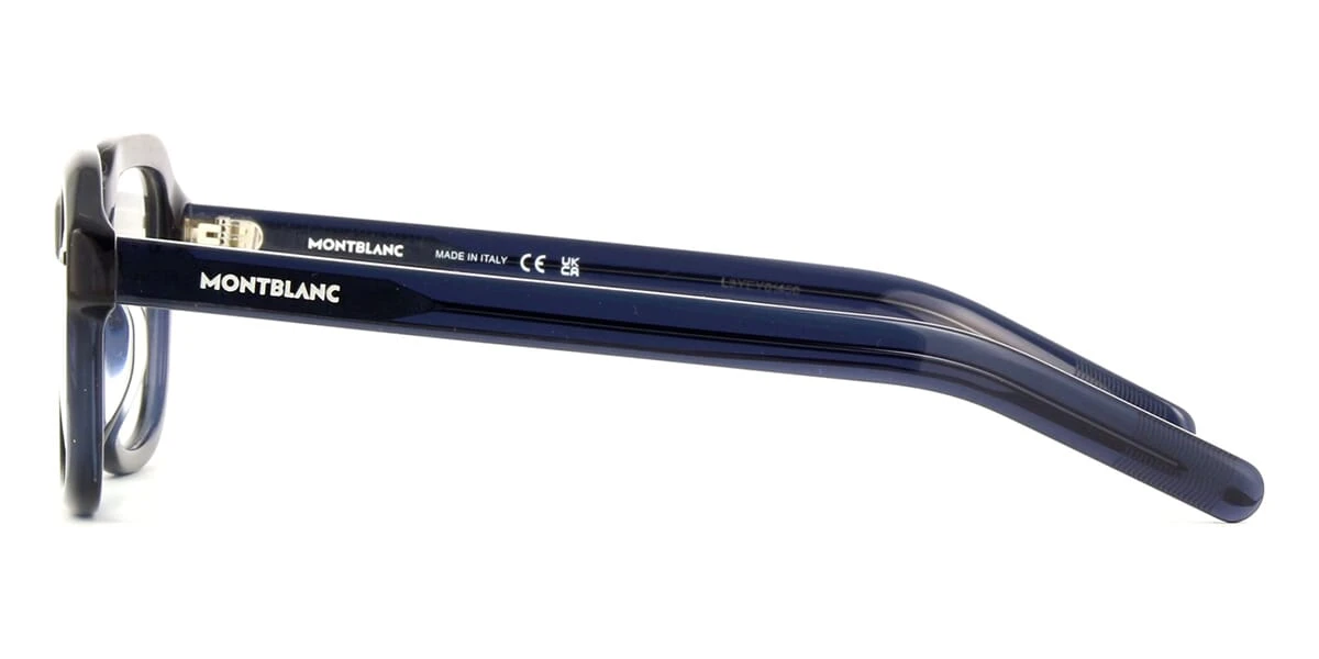 Mont Blanc Montblanc MB0228O 004 3 Mont Blanc Montblanc MB0228O 004 - Image 3