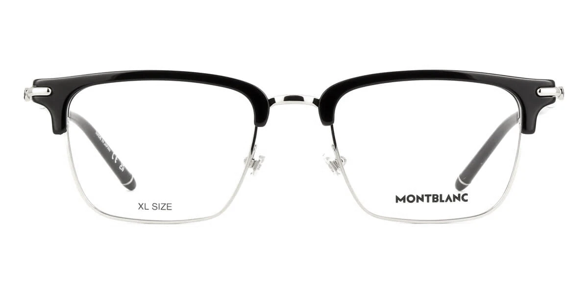 Mont Blanc Montblanc MB0243O 001 / 004 2 Mont Blanc Montblanc MB0243O 001 / 004 - Image 2