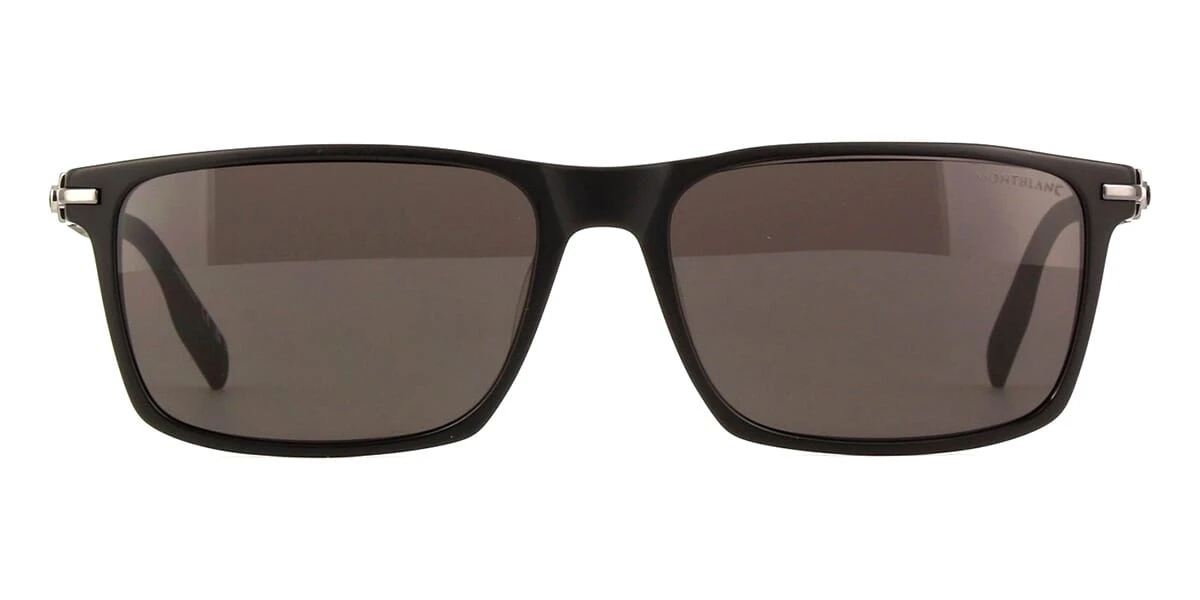 Mont Blanc Montblanc MB0249S 001 2 Mont Blanc Montblanc MB0249S 001 - Image 2